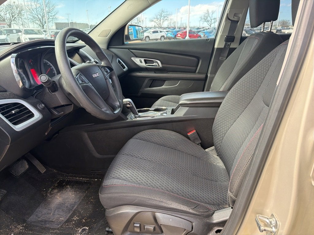 2012 GMC Terrain SLE-1