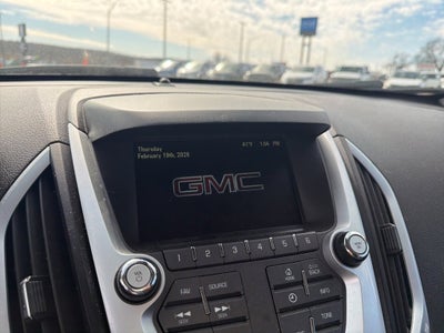 2012 GMC Terrain SLE-1