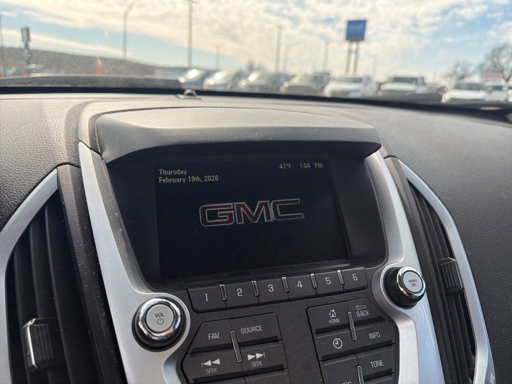 2012 GMC Terrain SLE-1