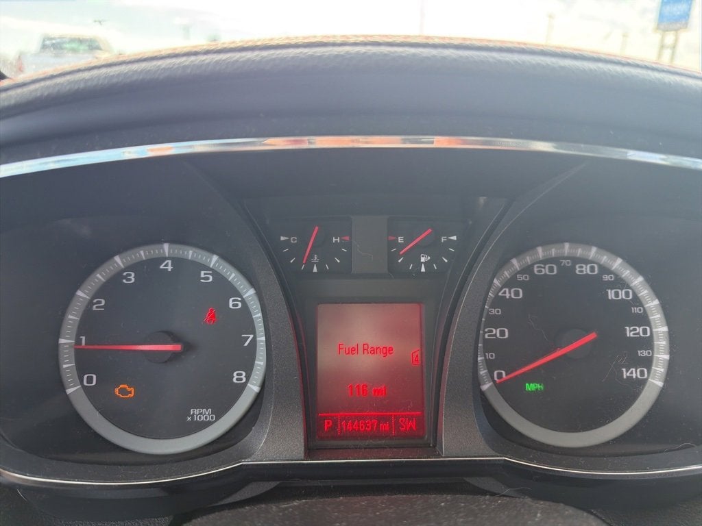 2012 GMC Terrain SLE-1