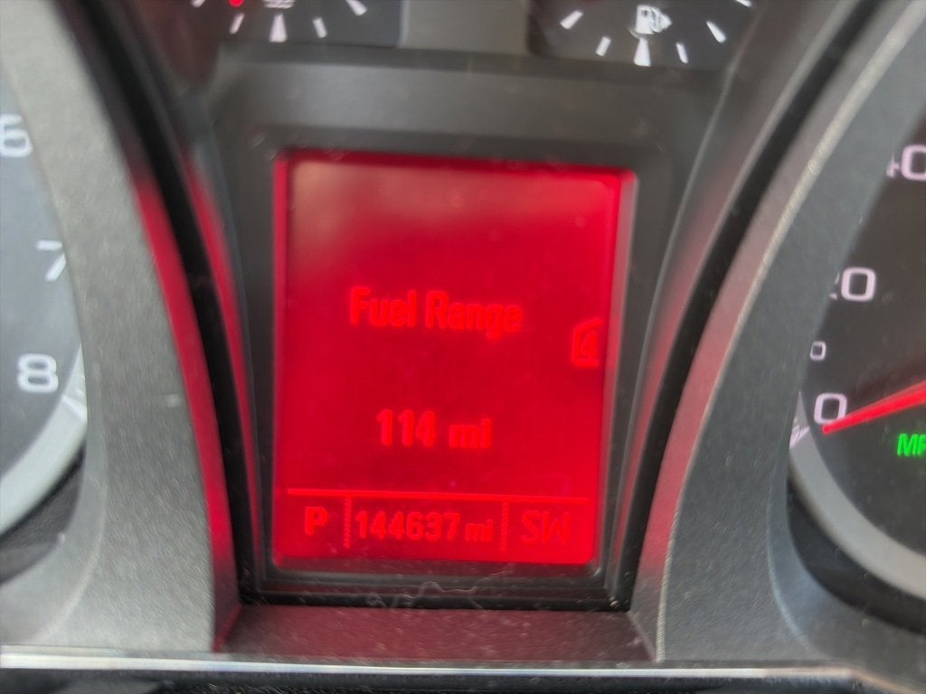 2012 GMC Terrain SLE-1