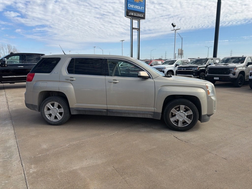 2012 GMC Terrain SLE-1