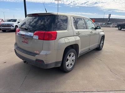 2012 GMC Terrain SLE-1