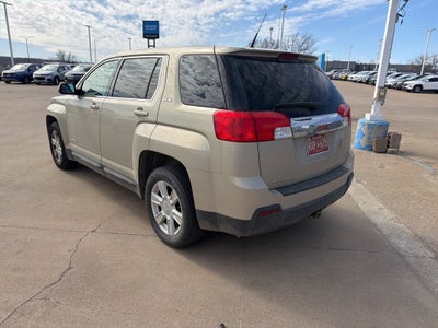 2012 GMC Terrain SLE-1