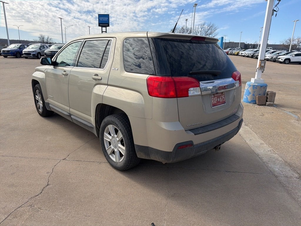 2012 GMC Terrain SLE-1