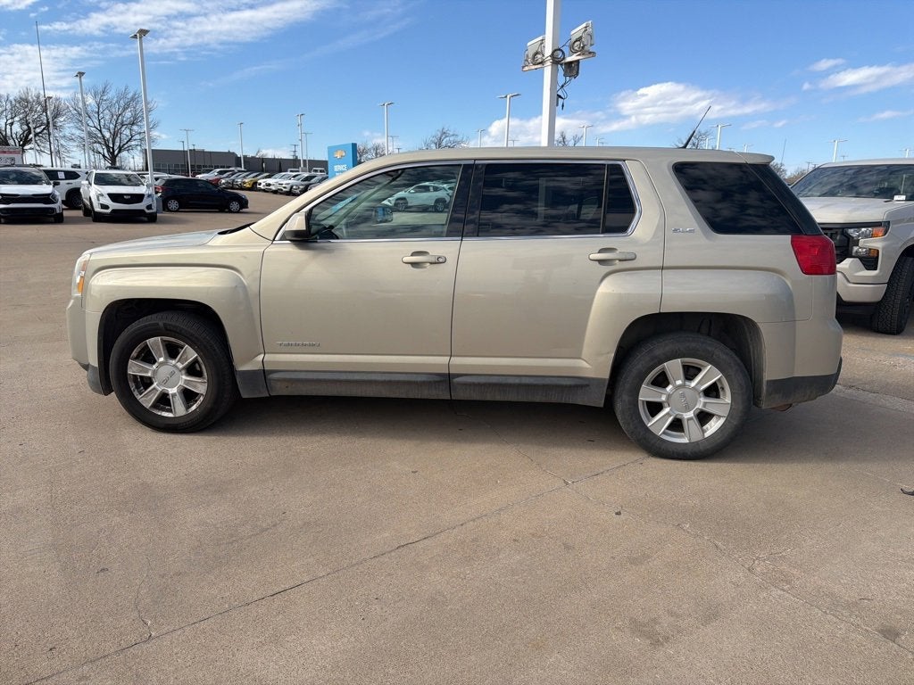 2012 GMC Terrain SLE-1