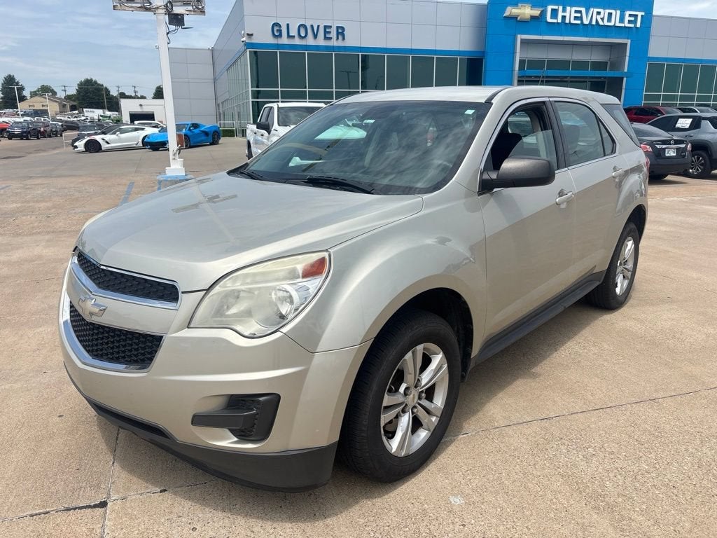 2014 Chevrolet Equinox LS