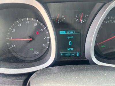 2014 Chevrolet Equinox LS