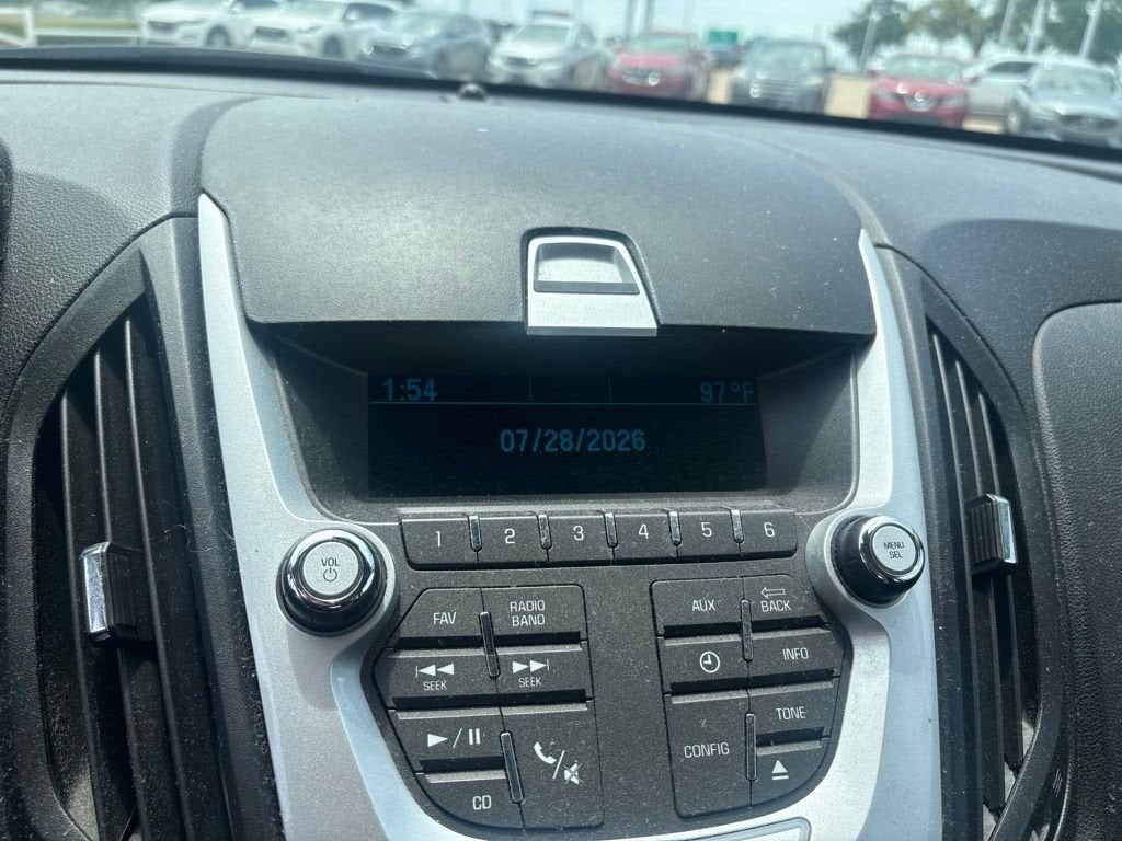 2014 Chevrolet Equinox LS