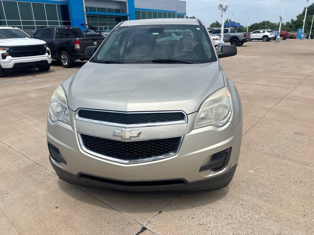 2014 Chevrolet Equinox LS