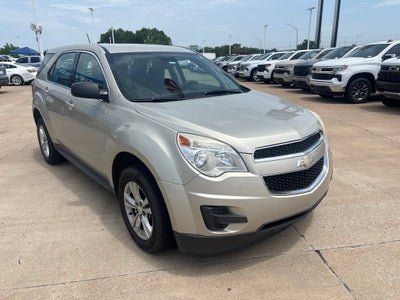 2014 Chevrolet Equinox LS