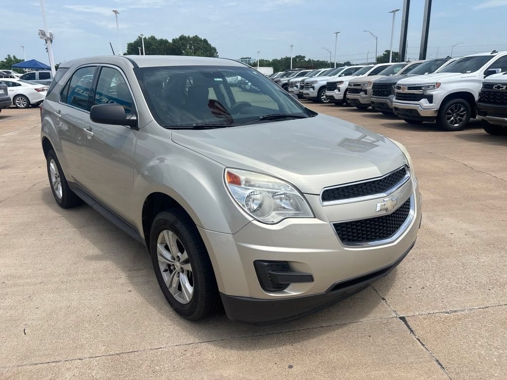 2014 Chevrolet Equinox LS