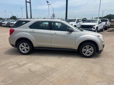 2014 Chevrolet Equinox LS
