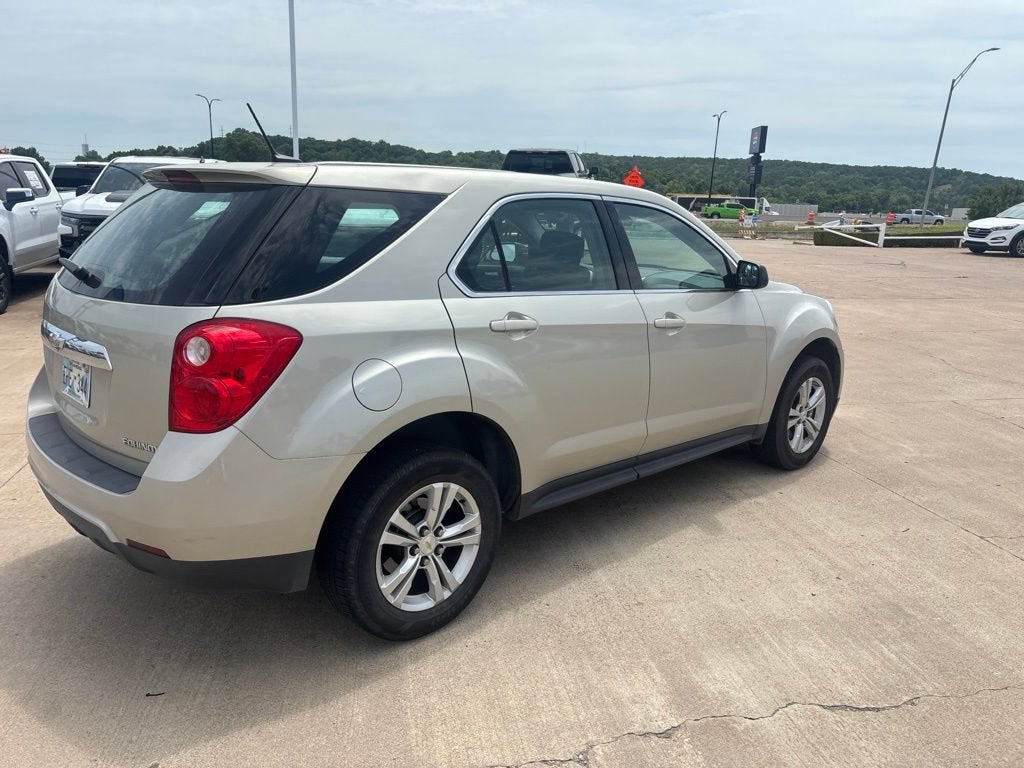 2014 Chevrolet Equinox LS