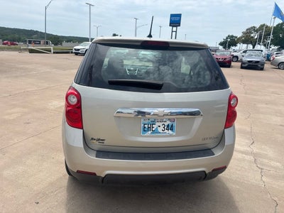 2014 Chevrolet Equinox LS
