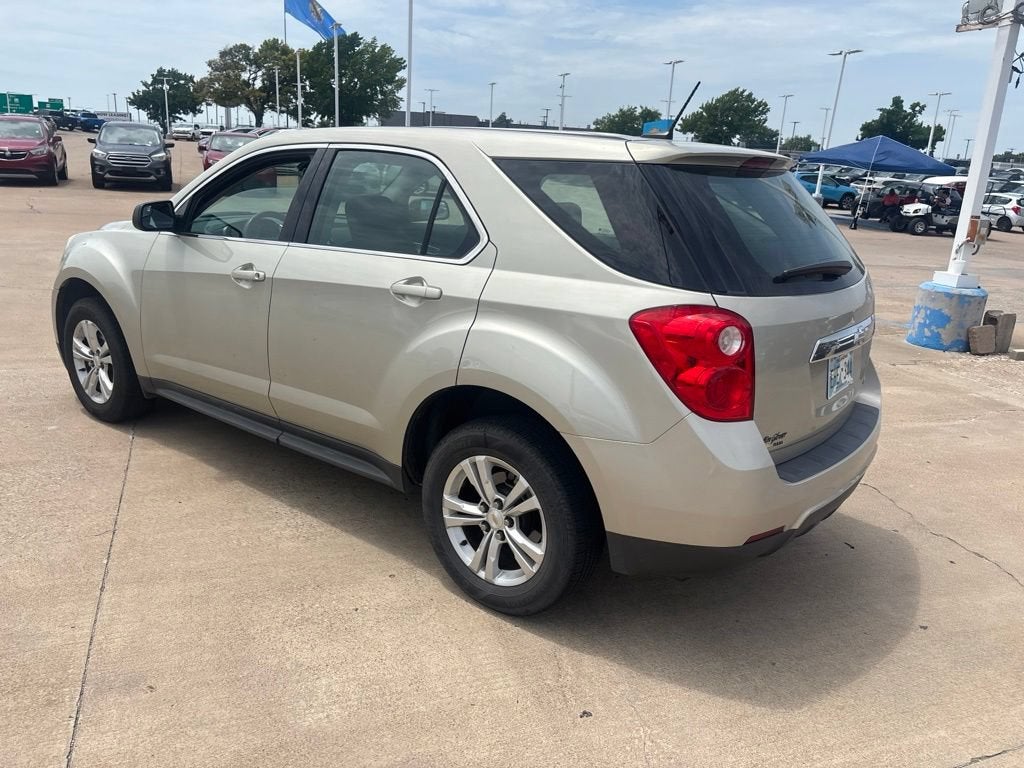 2014 Chevrolet Equinox LS