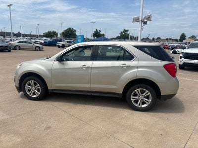 2014 Chevrolet Equinox LS