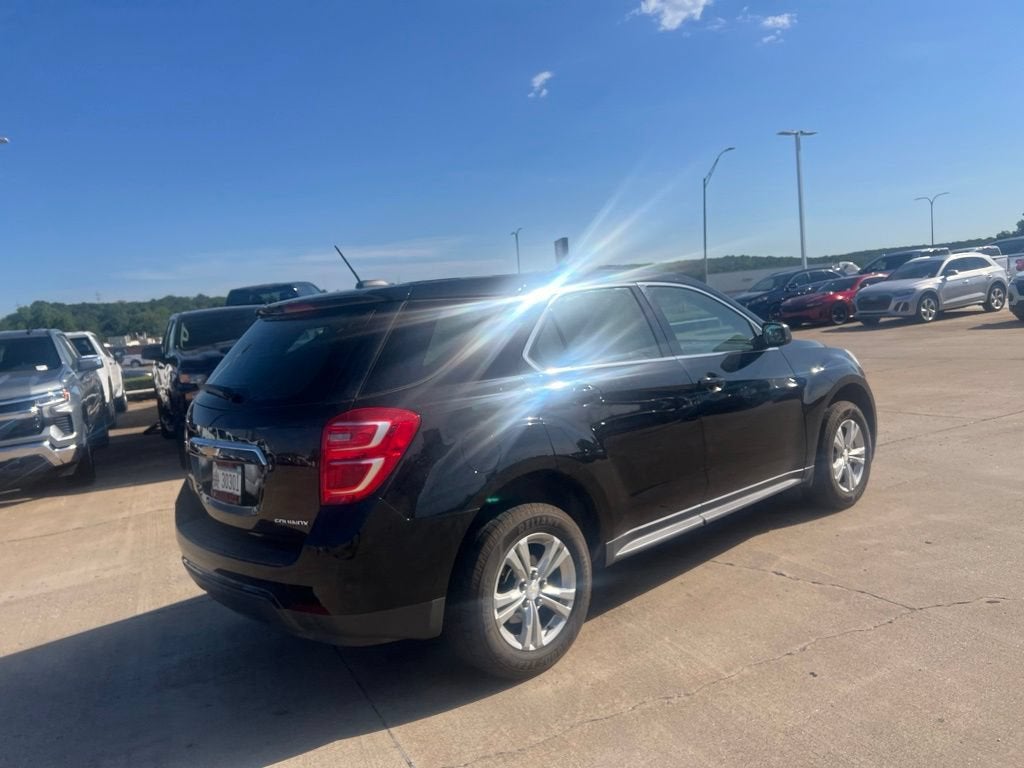 2016 Chevrolet Equinox LS