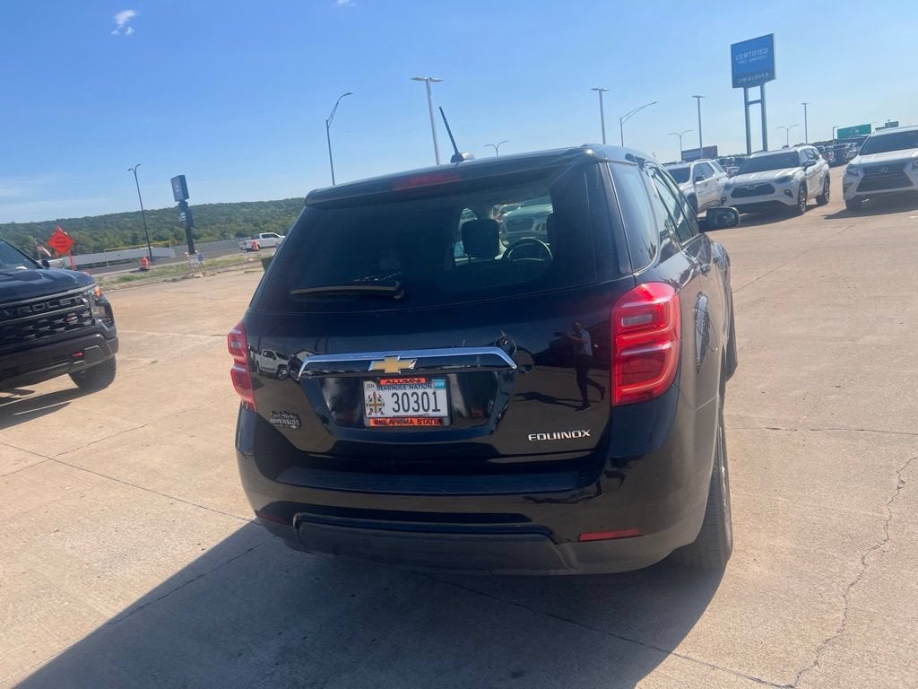 2016 Chevrolet Equinox LS