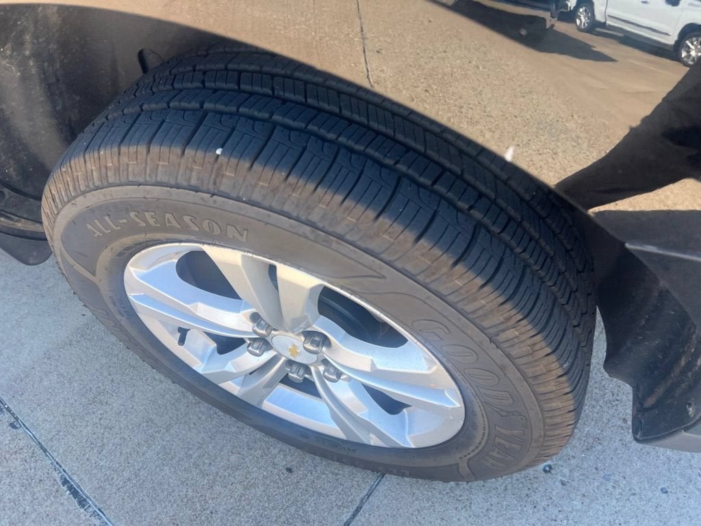 2016 Chevrolet Equinox LS