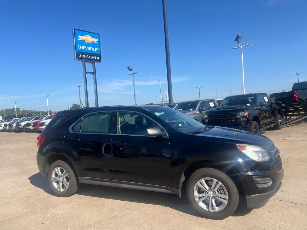 2016 Chevrolet Equinox LS
