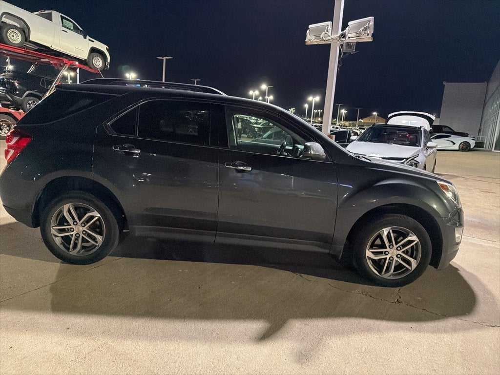 2017 Chevrolet Equinox Premier