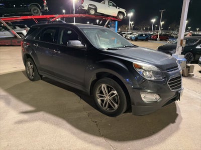 2017 Chevrolet Equinox Premier