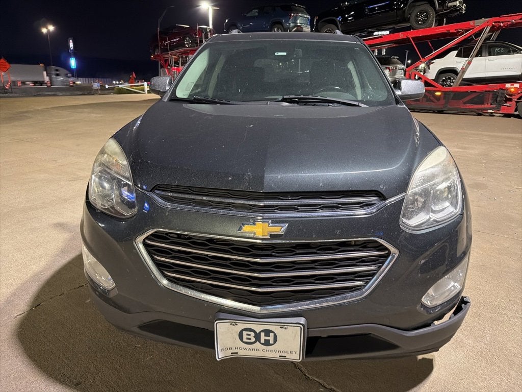2017 Chevrolet Equinox Premier