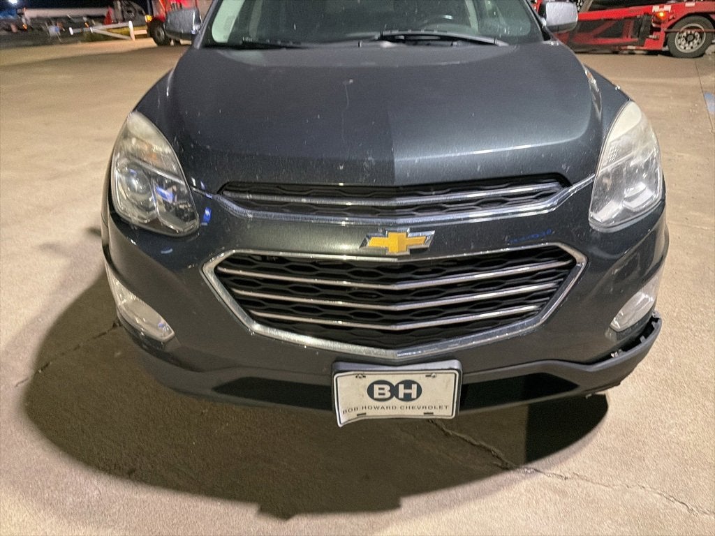 2017 Chevrolet Equinox Premier