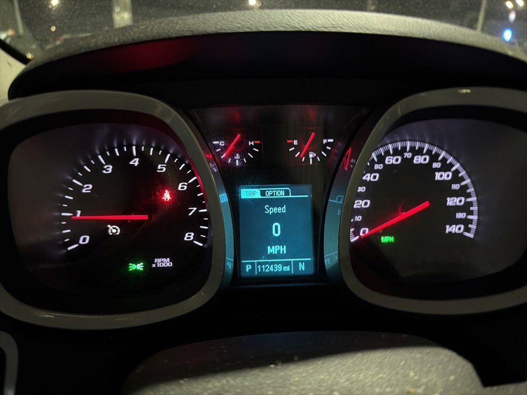 2017 Chevrolet Equinox Premier