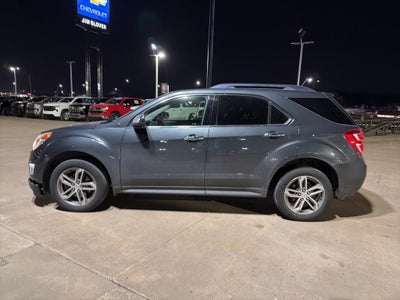 2017 Chevrolet Equinox Premier