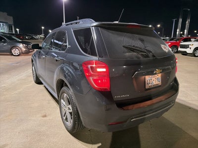 2017 Chevrolet Equinox Premier