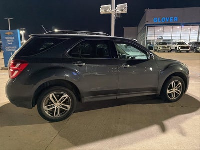 2017 Chevrolet Equinox Premier