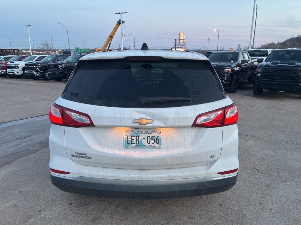 2018 Chevrolet Equinox LT