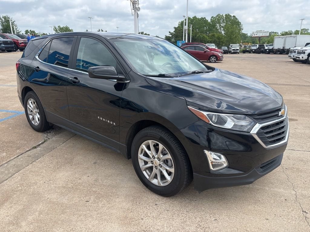 2021 Chevrolet Equinox LT