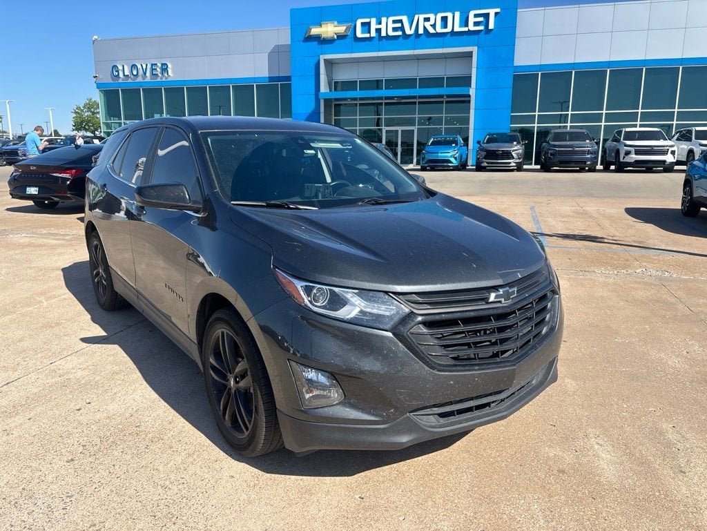 2021 Chevrolet Equinox