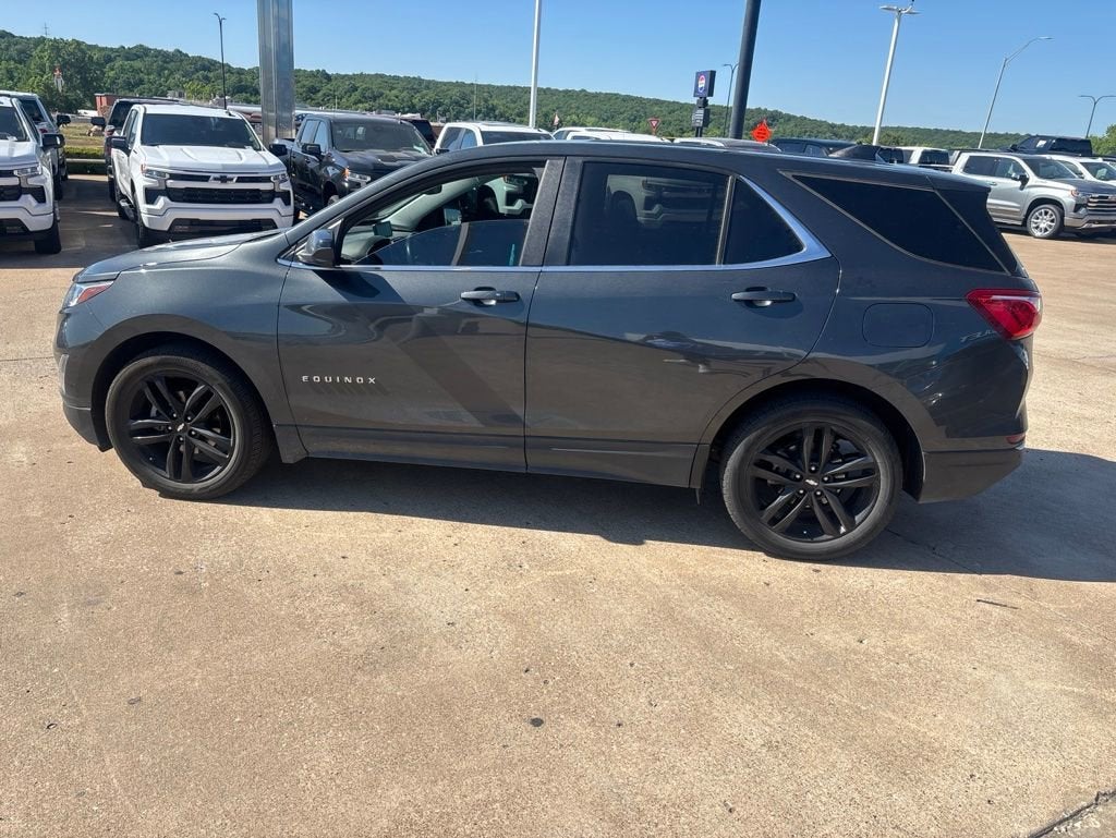2021 Chevrolet Equinox LT