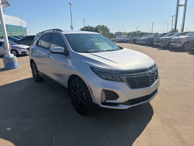 2022 Chevrolet Equinox RS