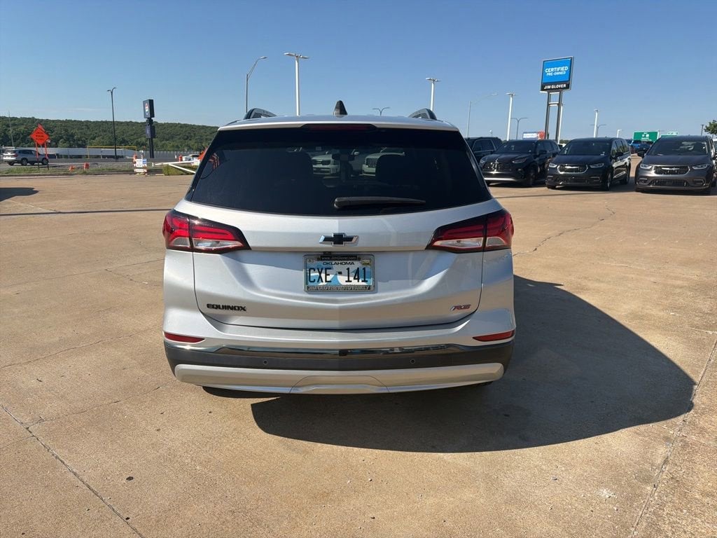 2022 Chevrolet Equinox RS