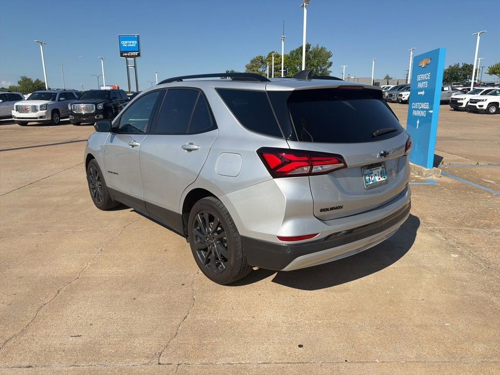 2022 Chevrolet Equinox RS