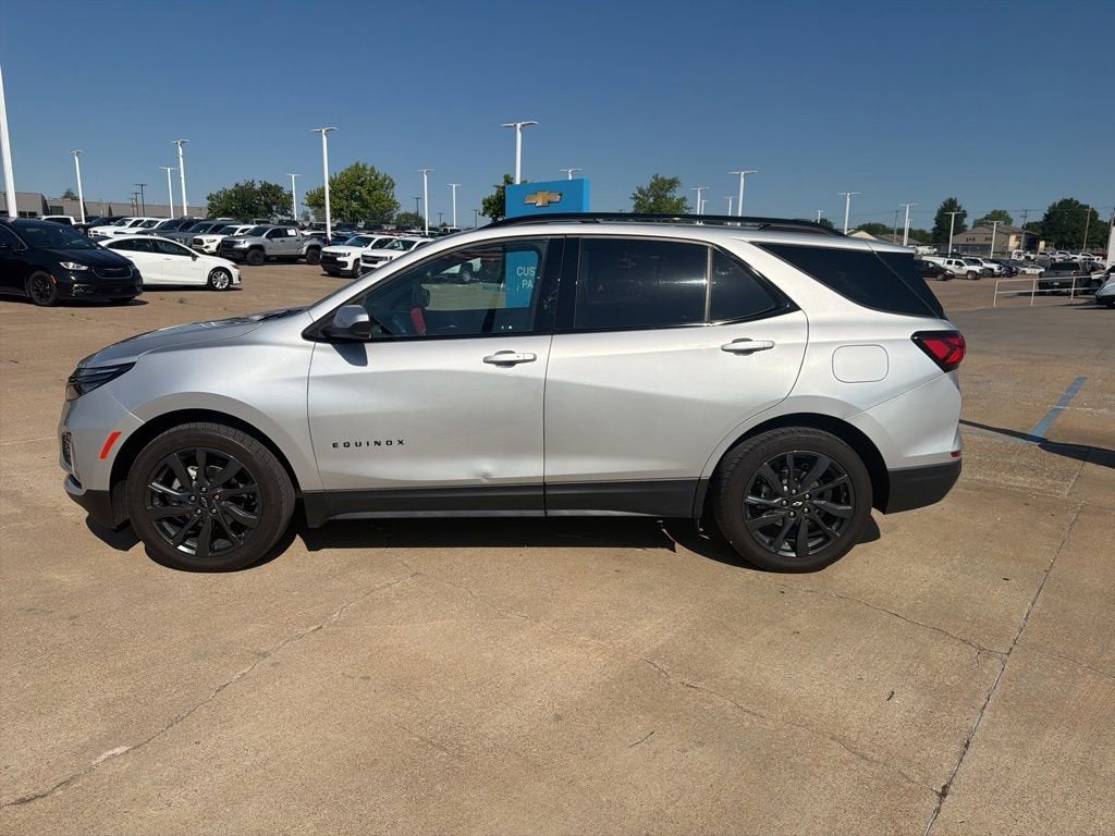 2022 Chevrolet Equinox RS