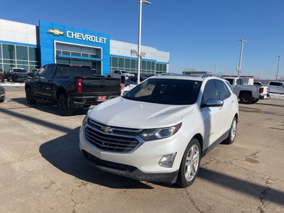 2019 Chevrolet Equinox Premier