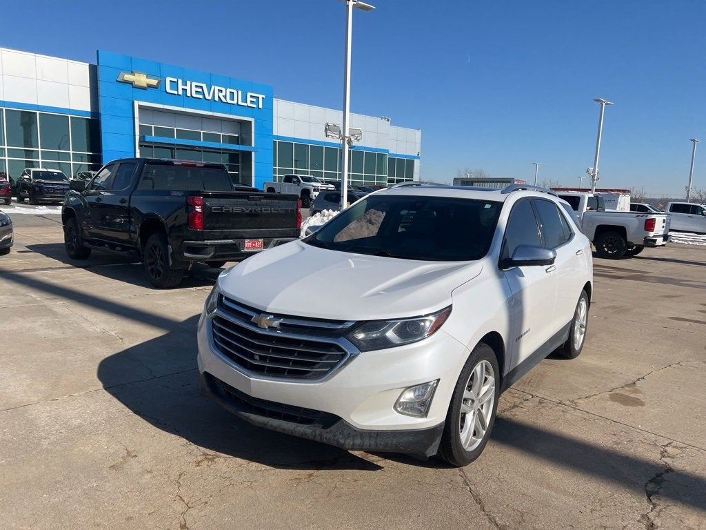 2019 Chevrolet Equinox Premier