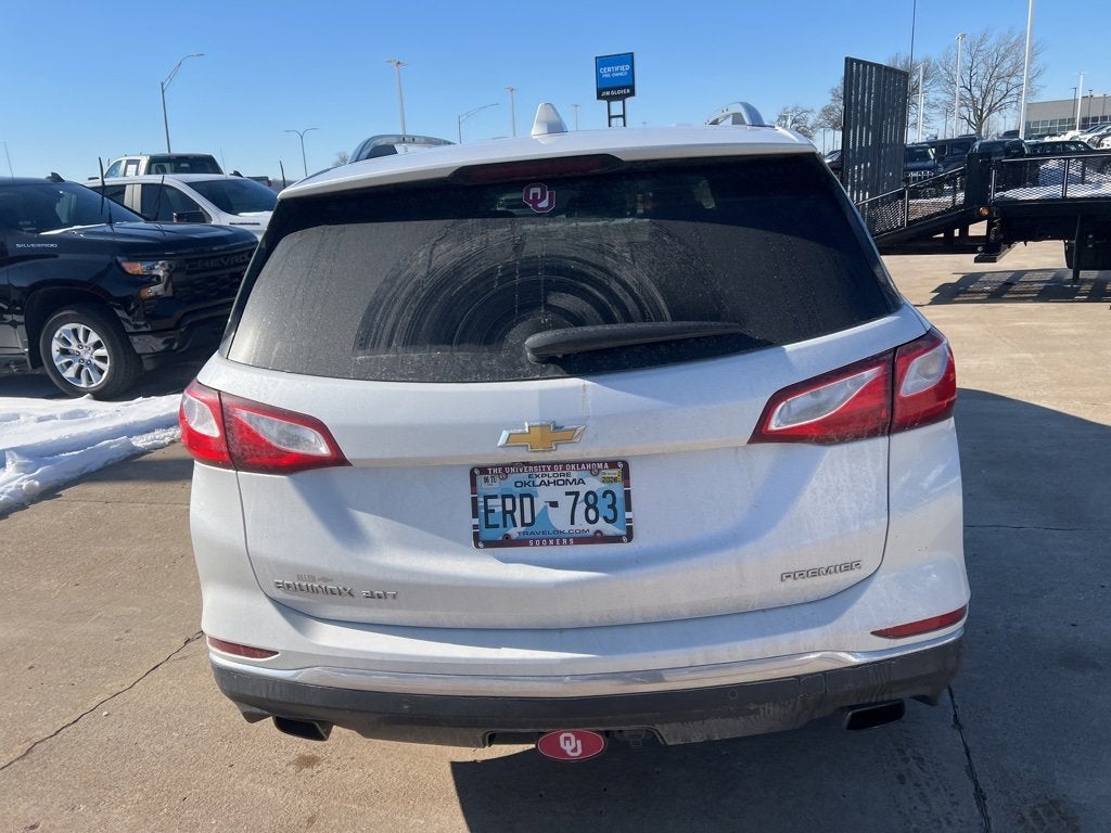 2019 Chevrolet Equinox Premier