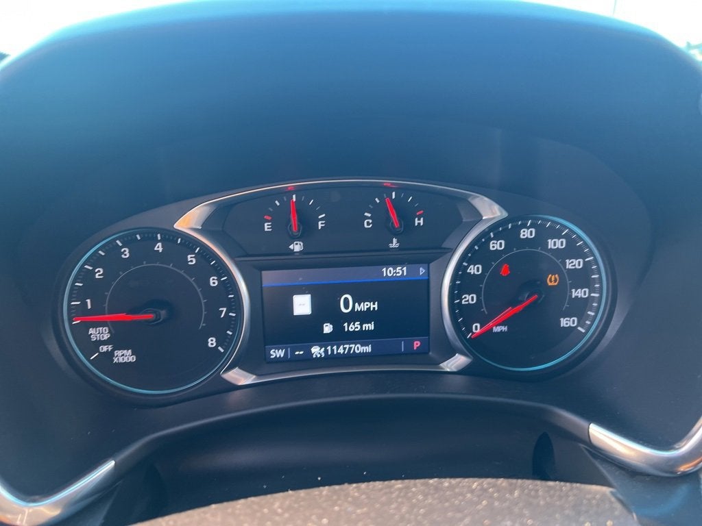 2019 Chevrolet Equinox Premier