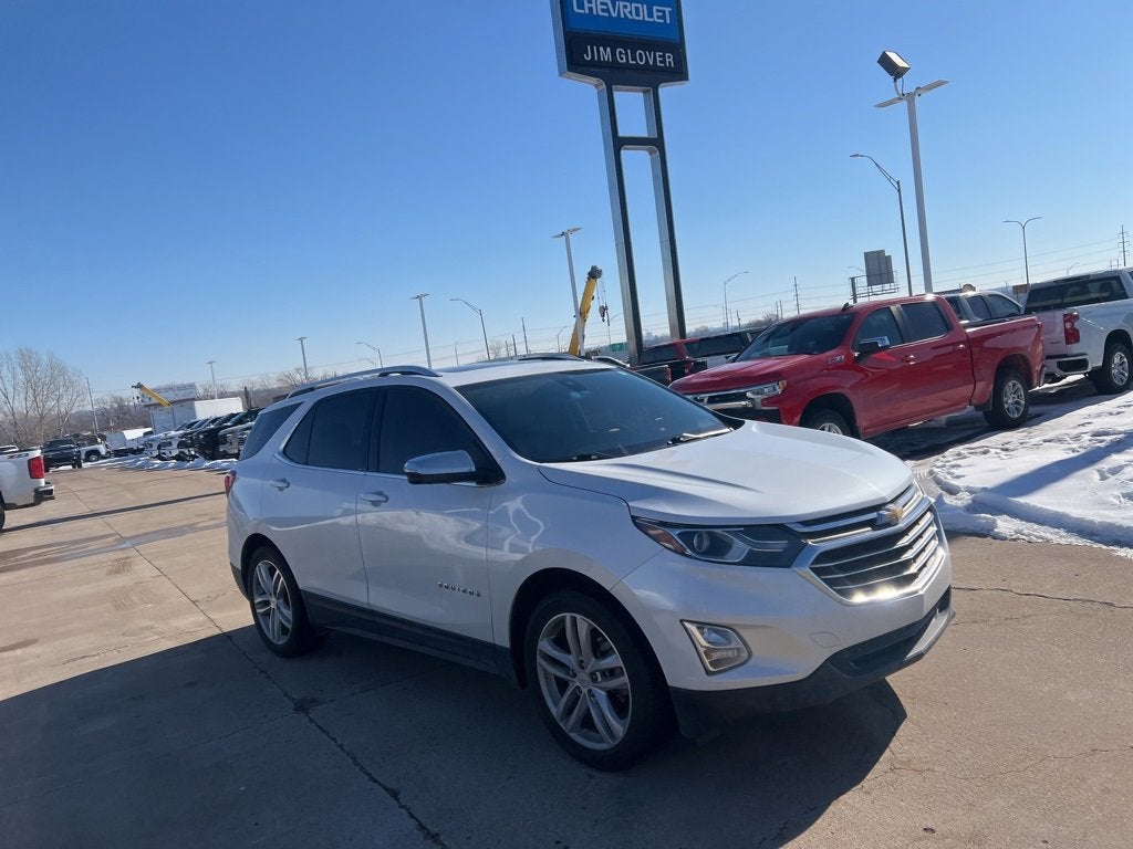 2019 Chevrolet Equinox Premier