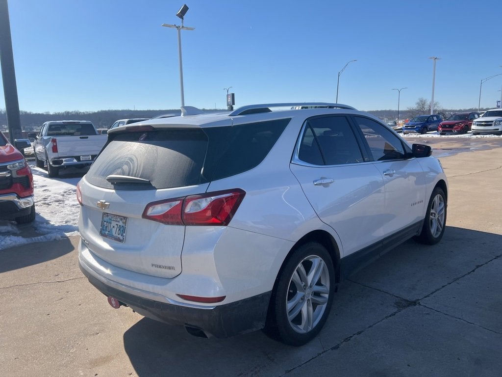 2019 Chevrolet Equinox Premier