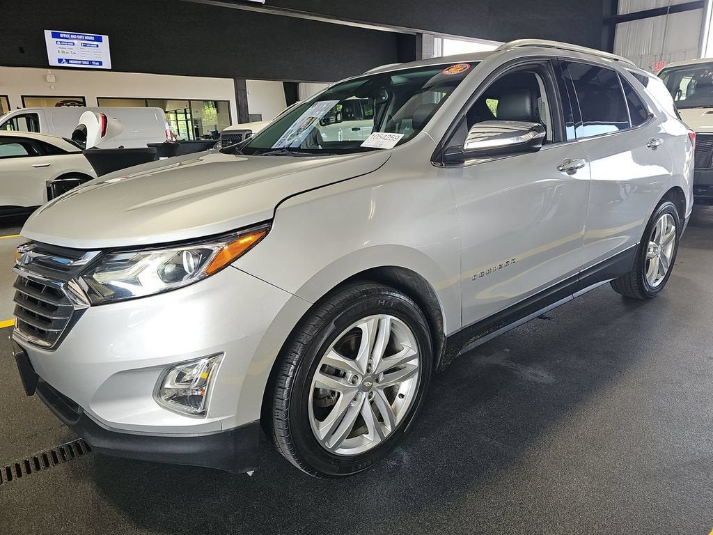 2020 Chevrolet Equinox Premier
