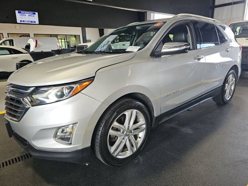 2020 Chevrolet Equinox Premier