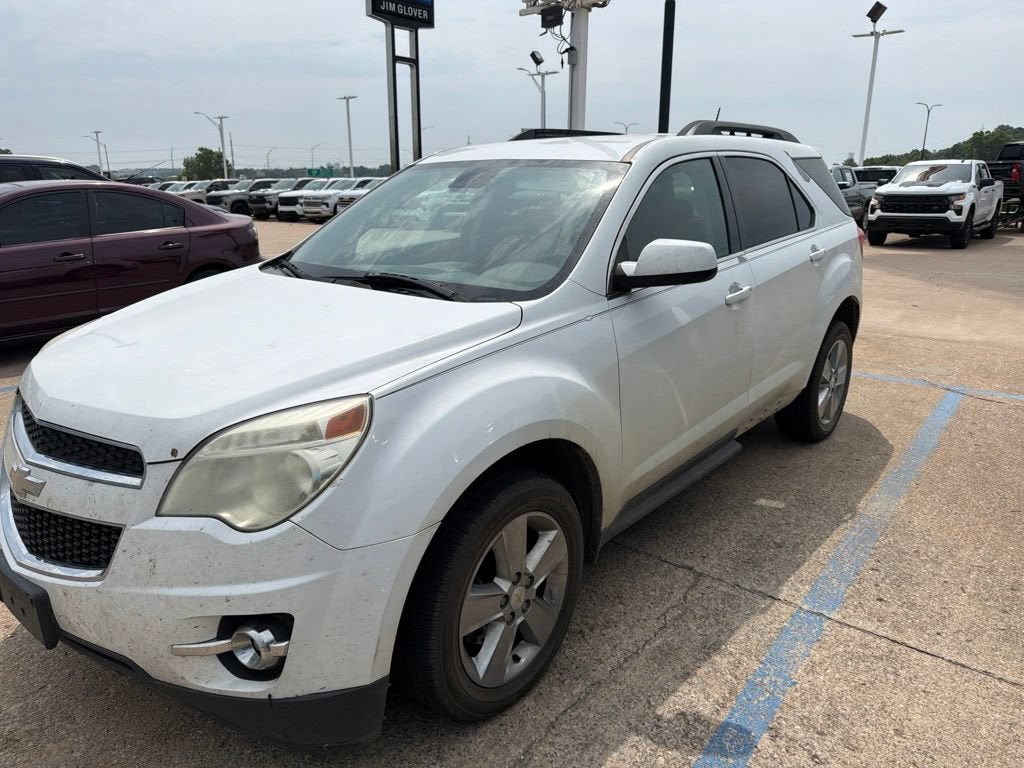 2015 Chevrolet Equinox LT